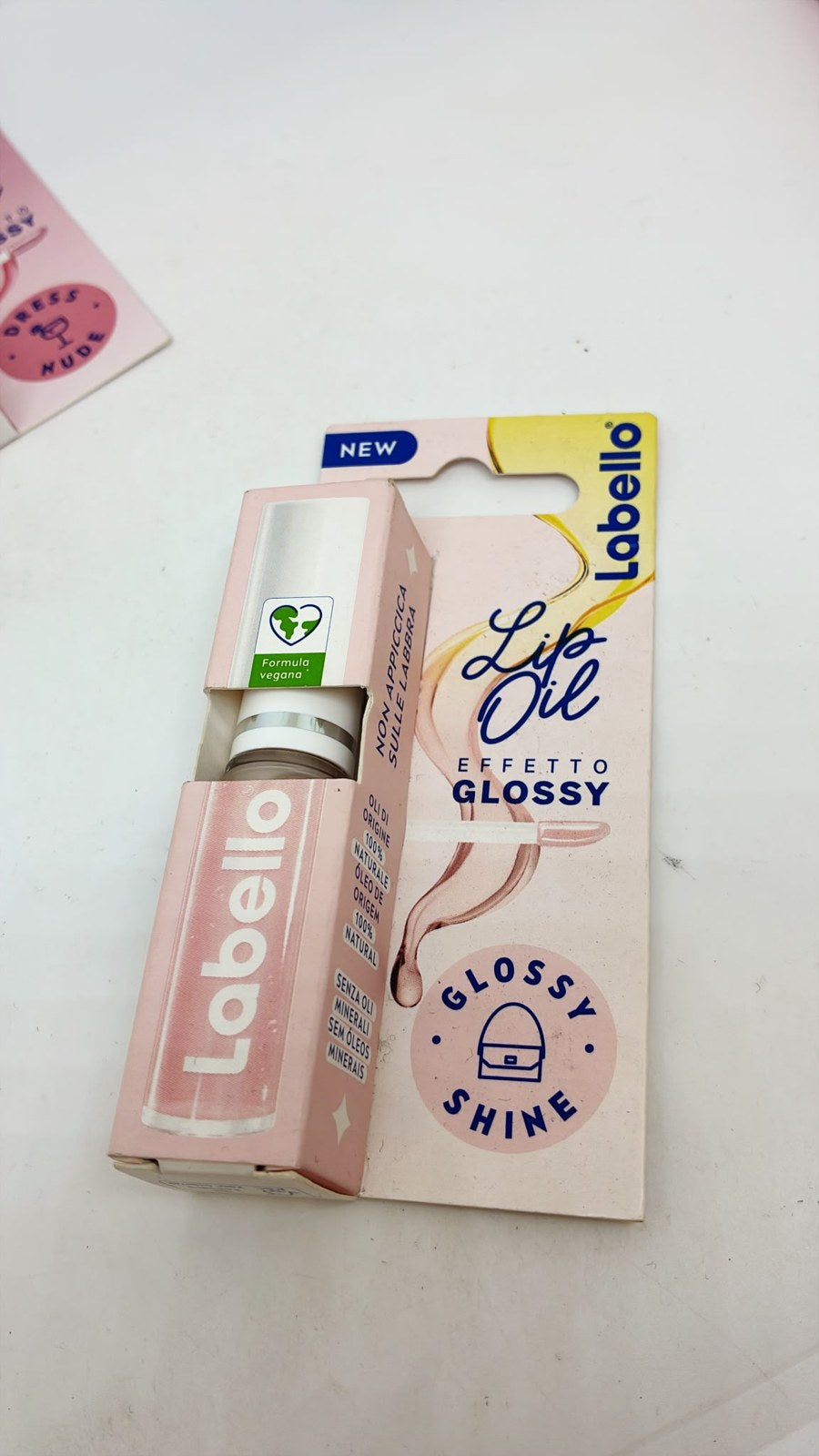 Lip Oil Effetto Glossy - Labello