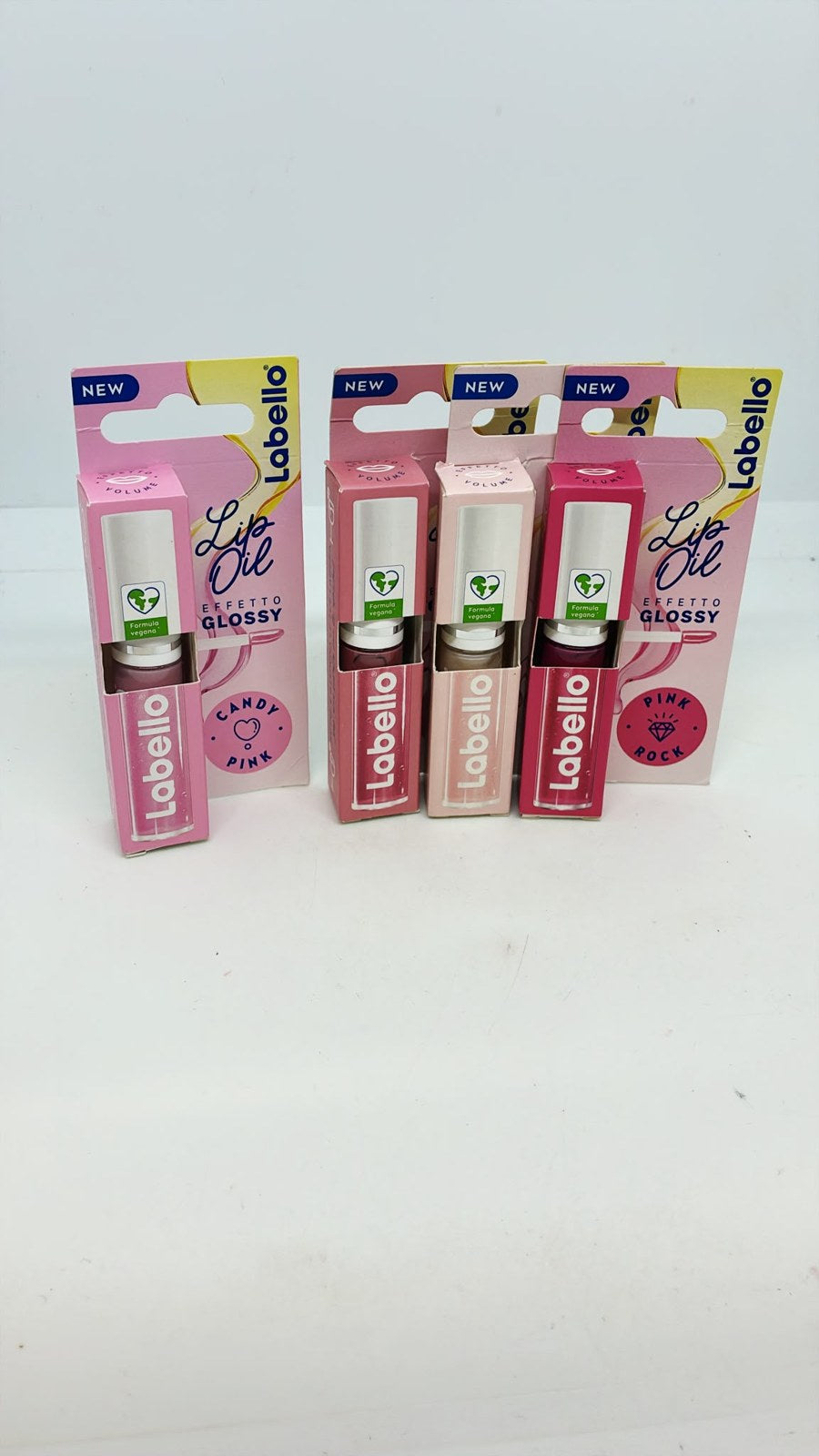 Lip Oil Effetto Glossy - Labello