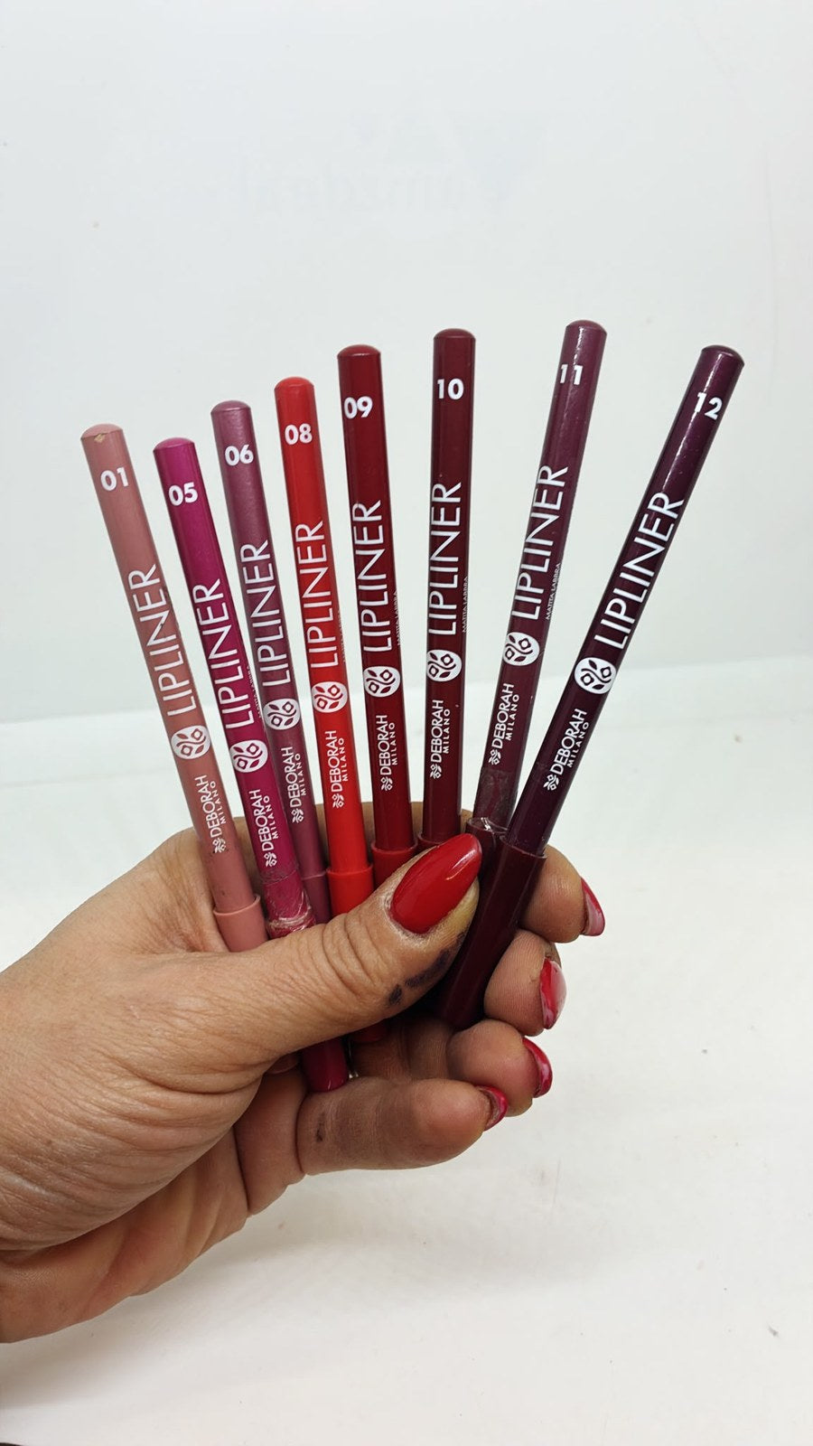 Lipliner - Deborah Milano