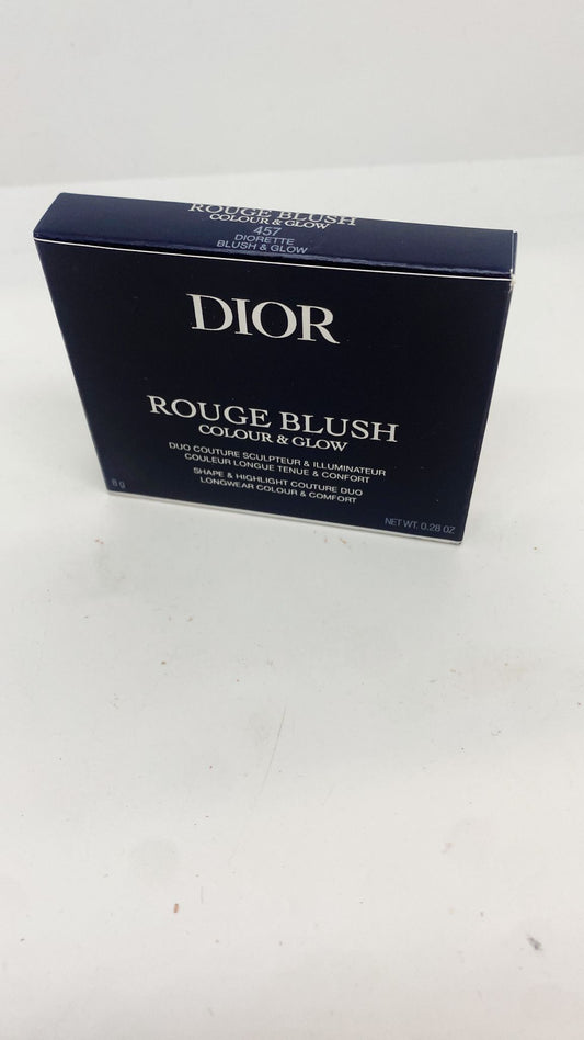 Dior Rosy Glow Blush 457
