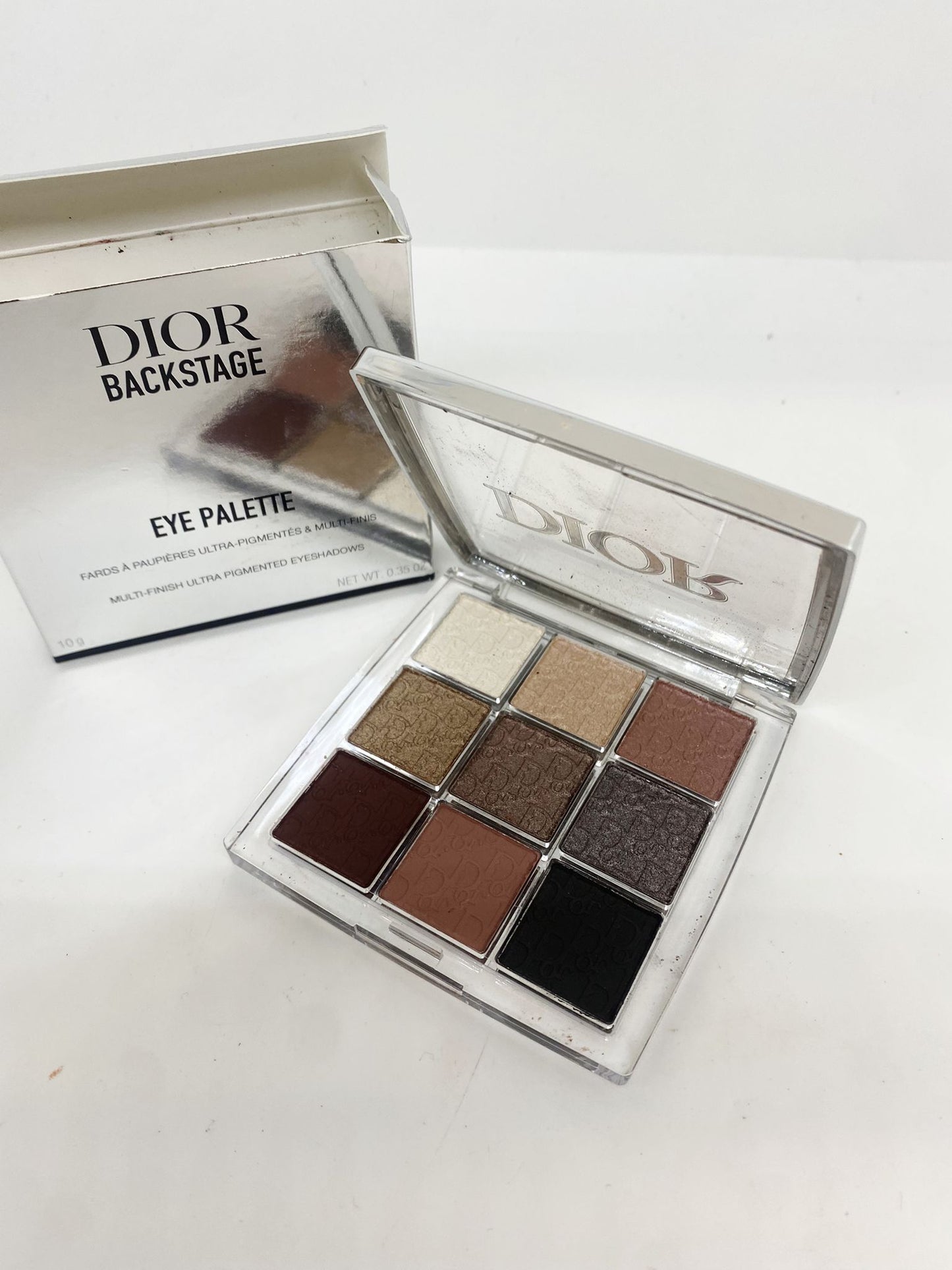 Dior Backstage Eye Palette