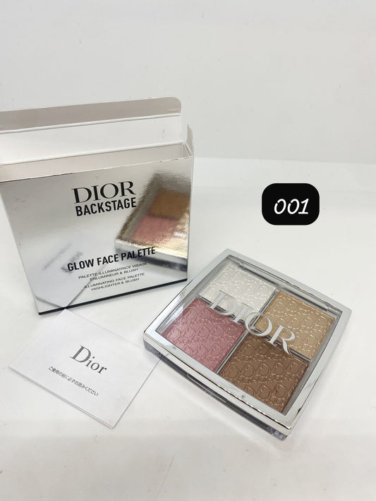 Dior Glow Face Palette