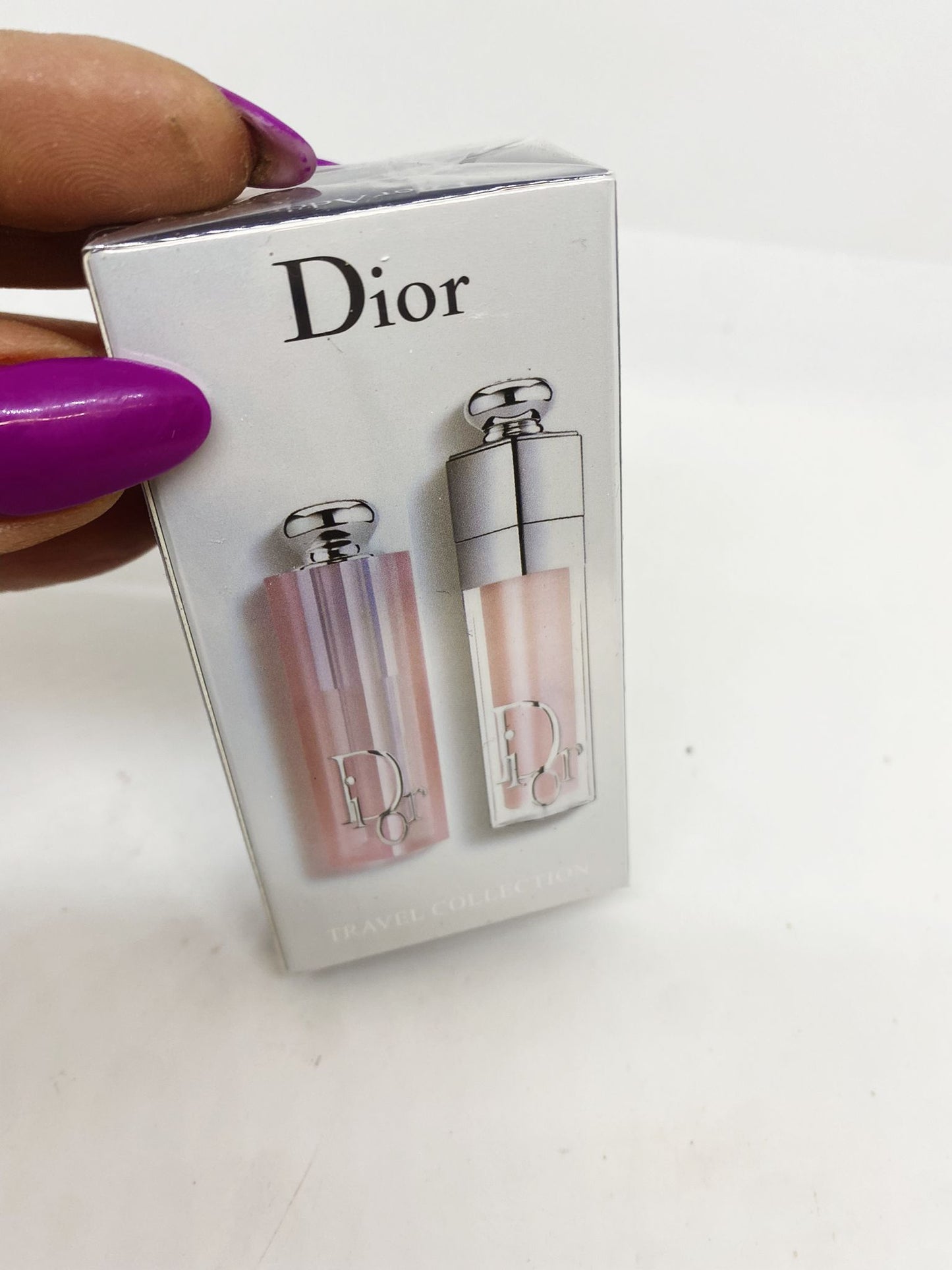 Dior addict lip maximizer e lip glow