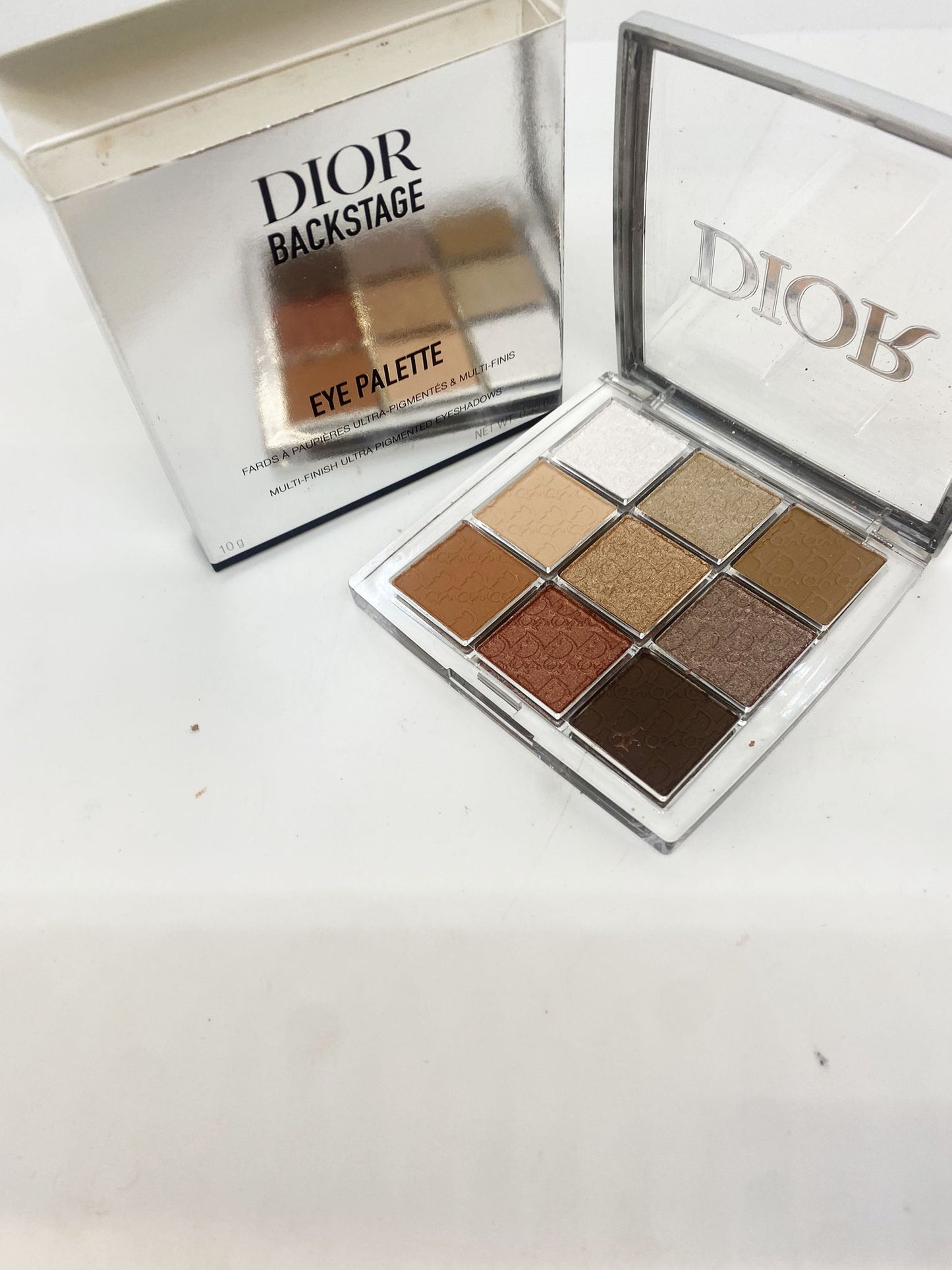 Dior Backstage Eye Palette