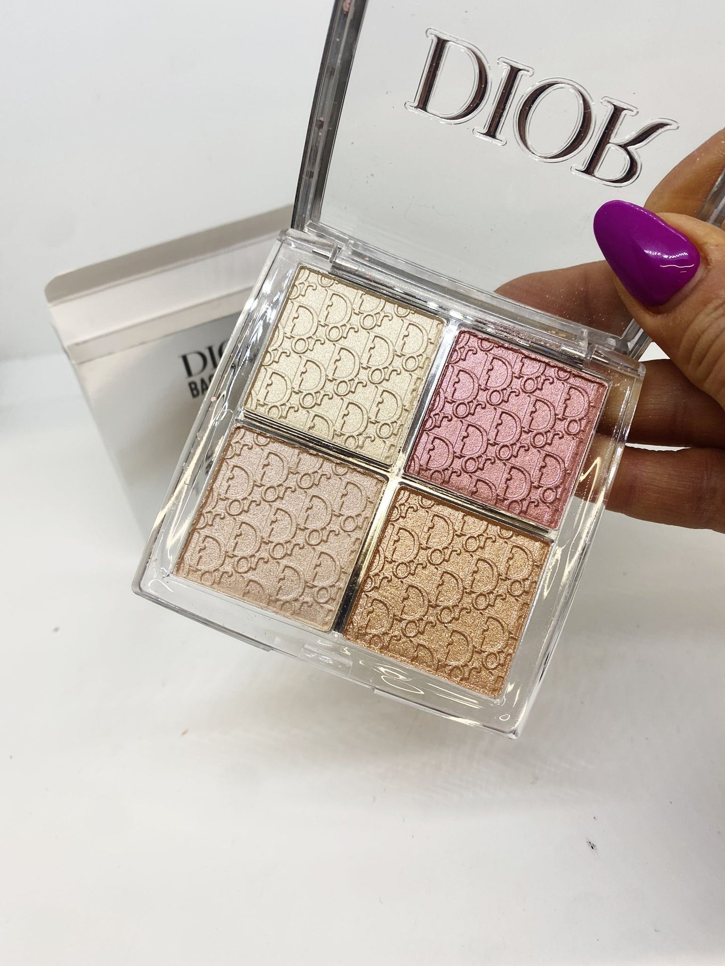 Dior Glow Face Palette