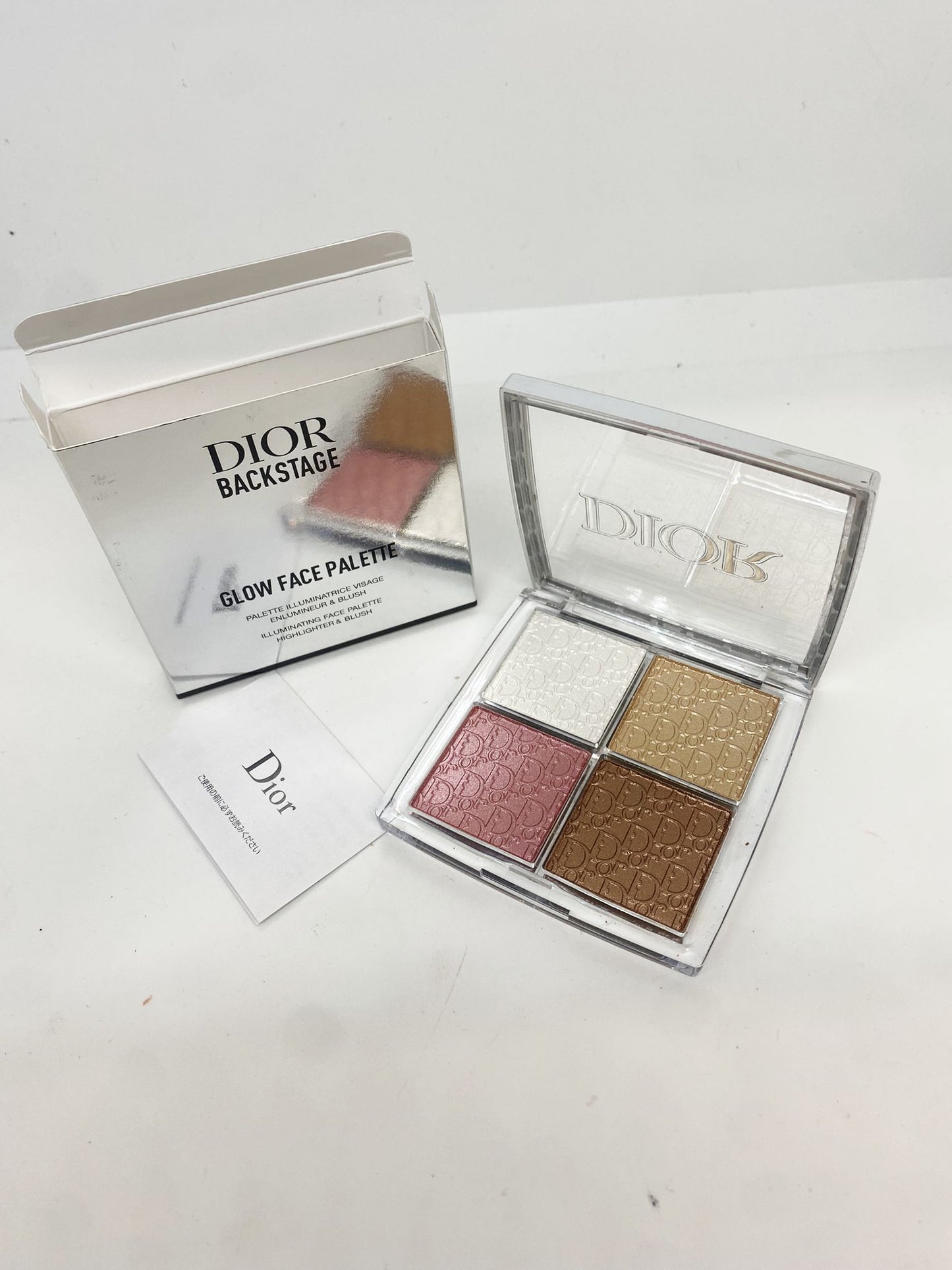 Dior Glow Face Palette