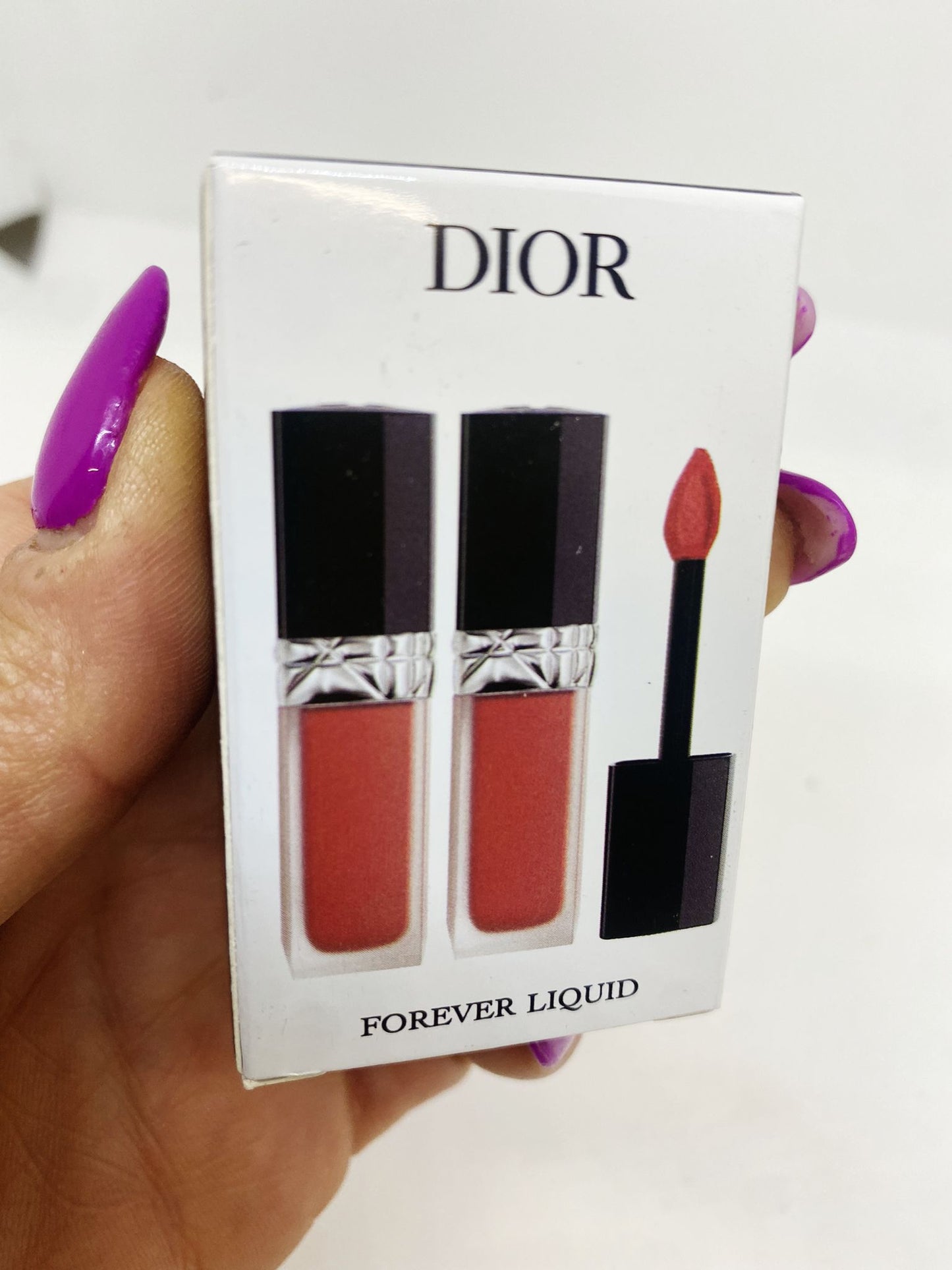 Dior Rouge Dior Forever Liquid
