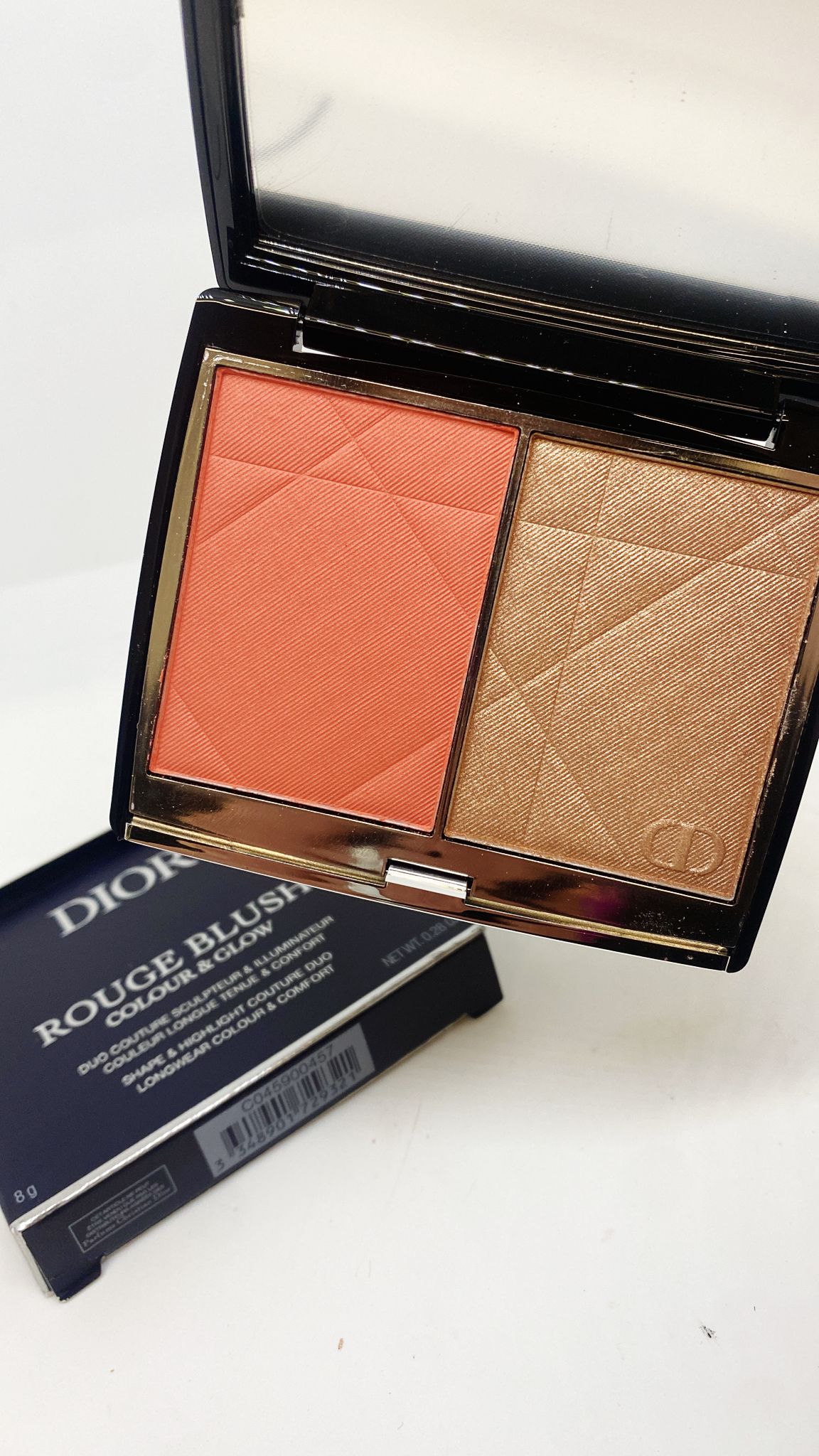 Dior Rosy Glow Blush 457