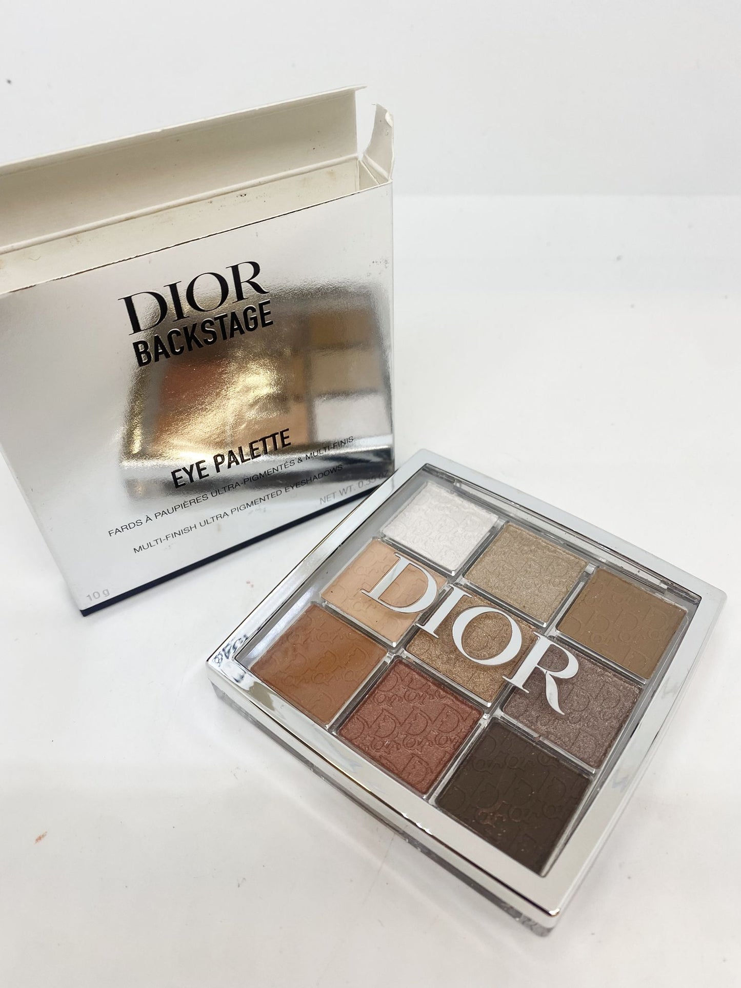 Dior Backstage Eye Palette