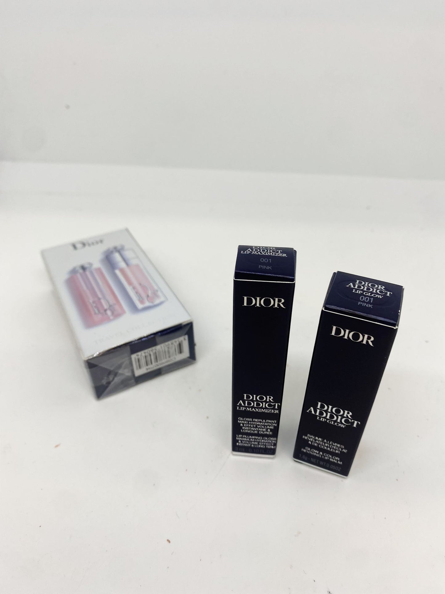 Dior addict lip maximizer e lip glow