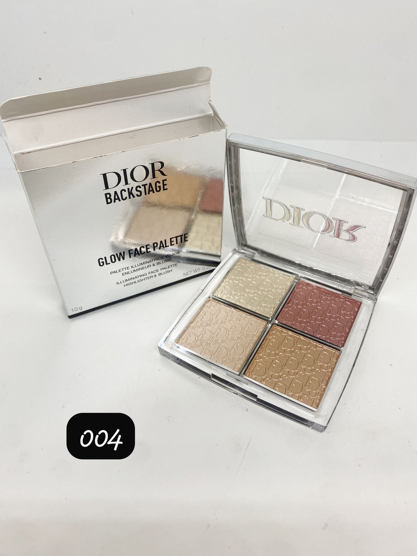 Dior Glow Face Palette