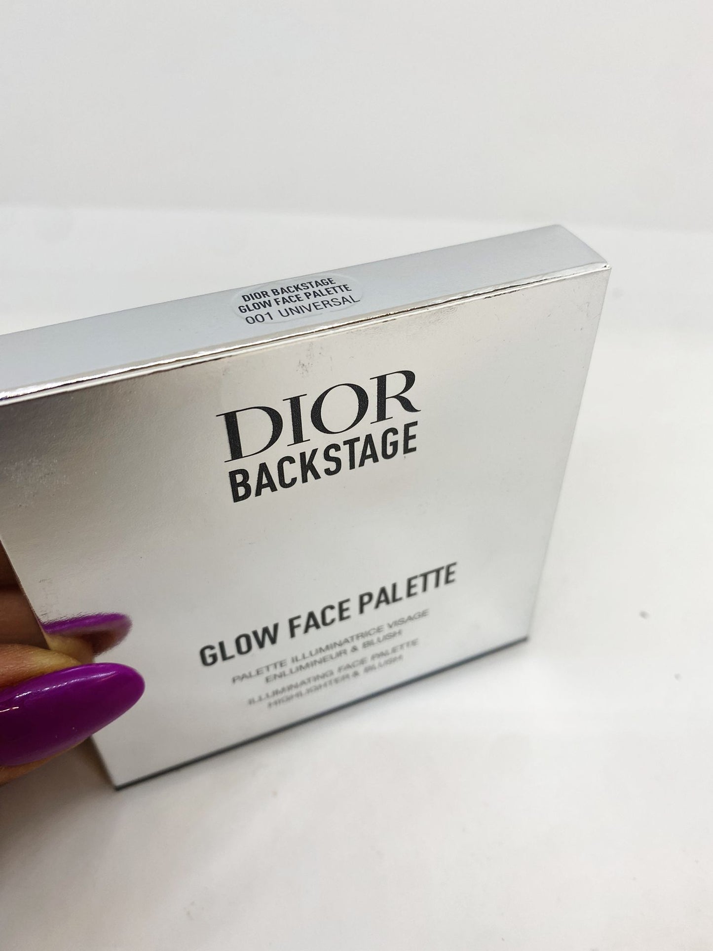 Dior Glow Face Palette
