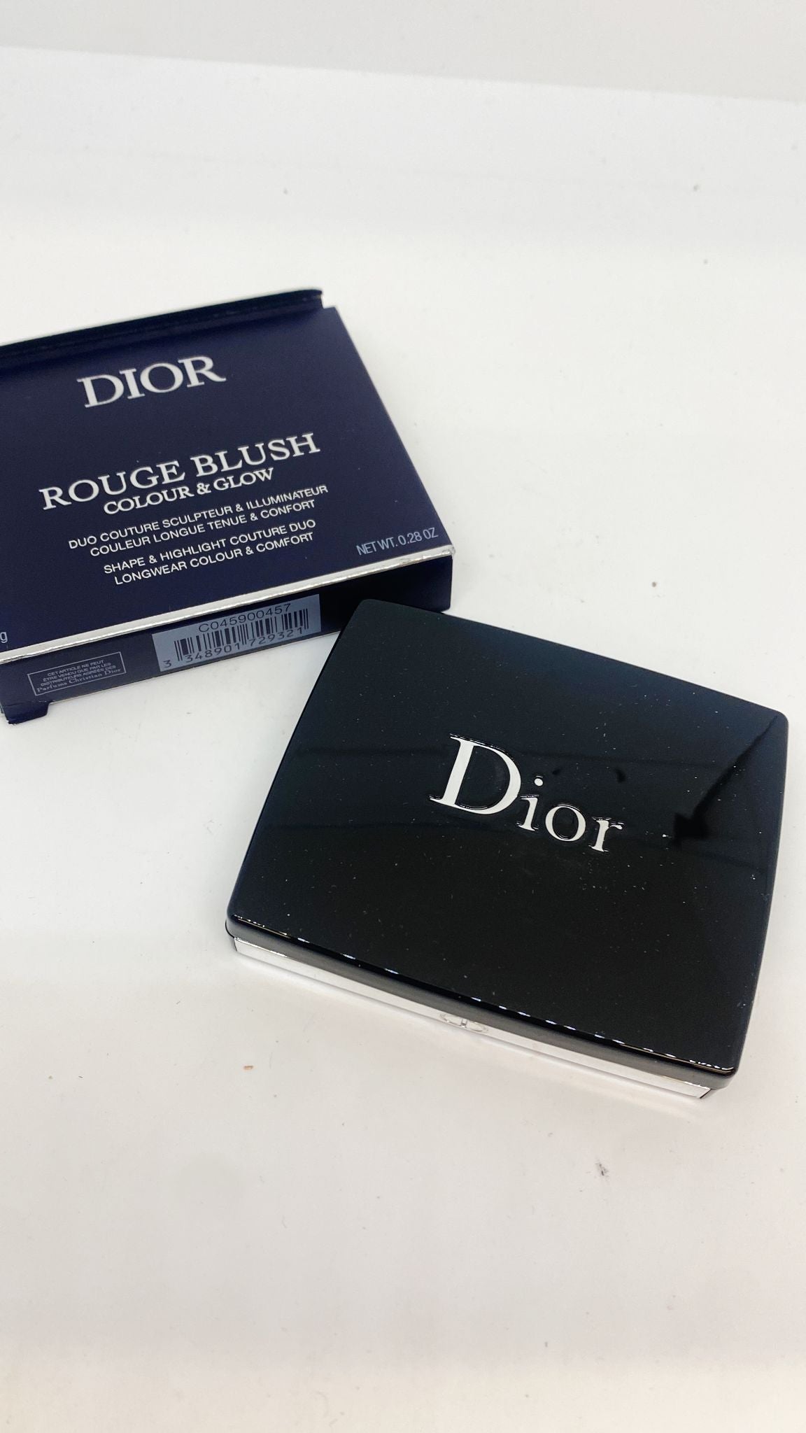 Dior Rosy Glow Blush 457
